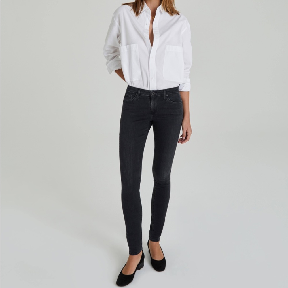 Adrian goldschmied jegging